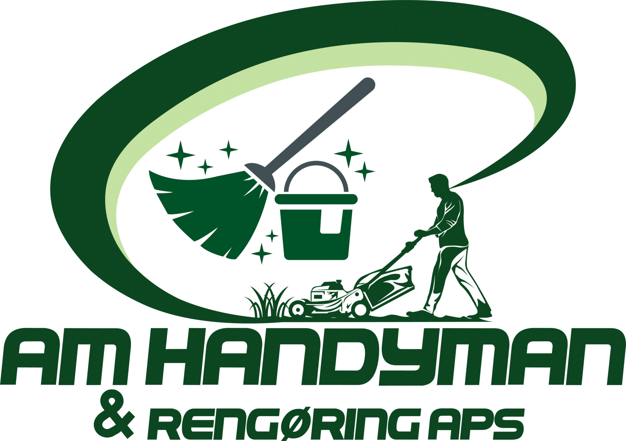 AM Handyman & Rengøring ApS